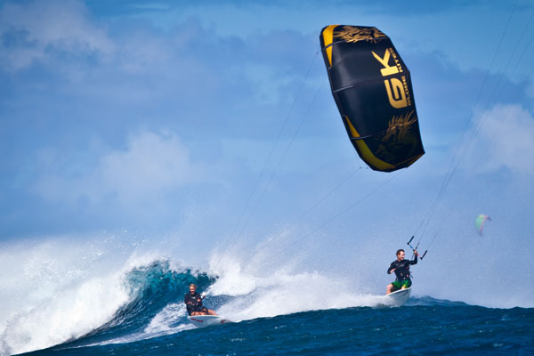 Mat pendle GK kite design