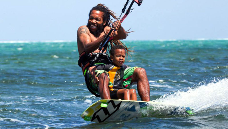 Fernando Labonne Le Morne Xperience